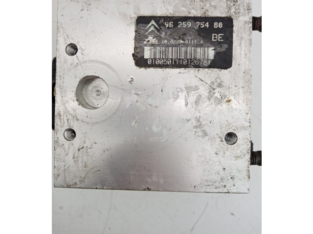 Блок АБС 9625975480 Citroen Xantia - года