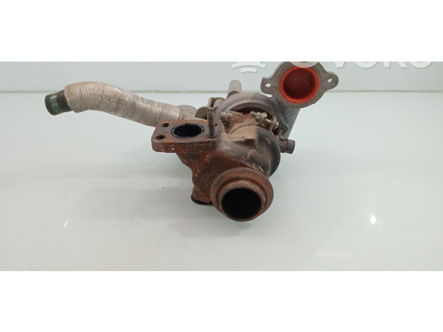Turbodmychadlo Турбина 9804945280 Citroen Berlingo