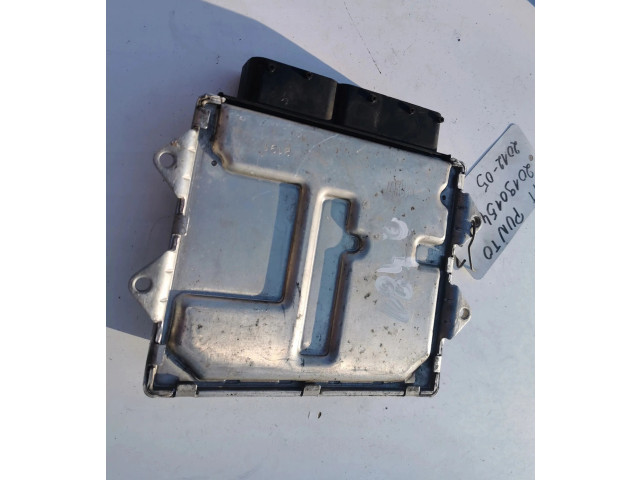 Řídící jednotka Fiat Punto Evo