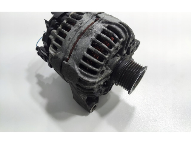 Генератор 7519618   BMW Z4 E85 E86      