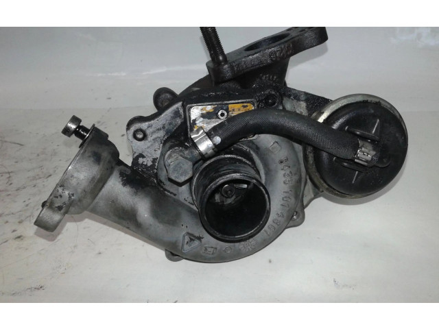 Turbodmychadlo Турбина 9648759980 Mazda 2