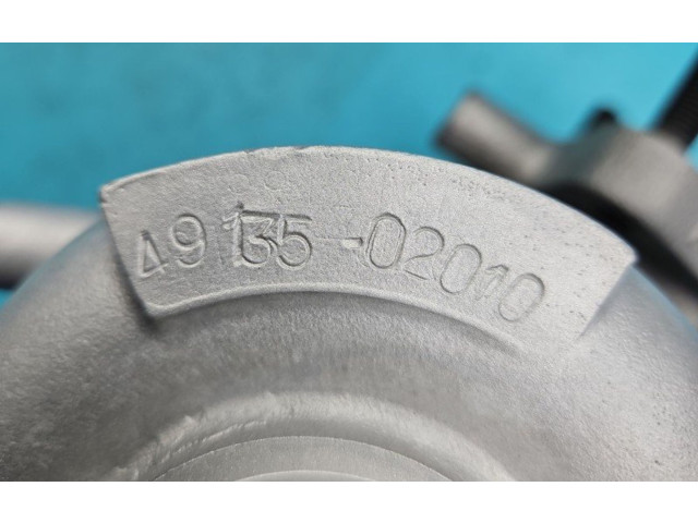 Турбина Mitsubishi Galant 49135-02010, IMPRK1259667