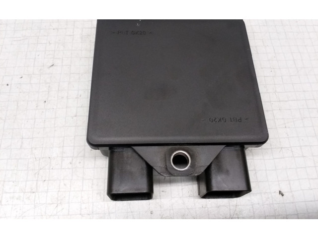 Блок подушек безопасности 6S6T14B056LC, 5WK43587   Ford Fiesta