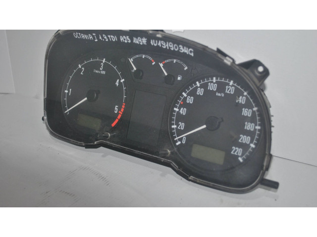 Панель приборов 1U1919034G, 1100089289 Skoda Octavia Mk1 (1U)