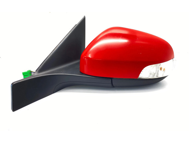 Зеркало электрическое        Volvo V70  2008 - 2013 года   