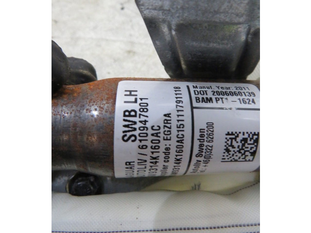 Боковая подушка безопасности AW9314K160AC Jaguar XJ X351