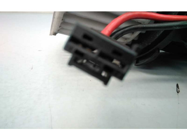 Вентилятор печки X6553002, E1-B6-51-2 Audi A4 Allroad