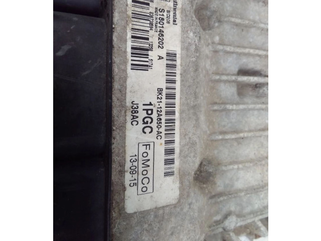 Řídící jednotka 1819788 Ford Transit Custom 2013