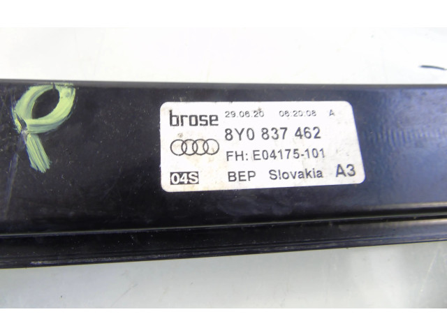 Přístrojová deska Audi A3 8Y 2020 8Y0837462