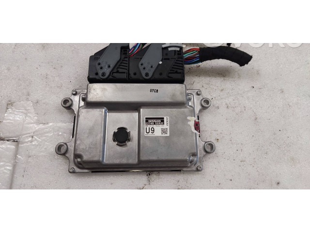 Řídící jednotka 237405SR2C, MB1127009602 Nissan Leaf II (ZE1) 2021