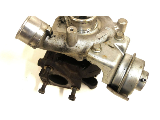  Турбина Mitsubishi ASX  100511094, 49335-01000   для двигателя 4N13 4N14      