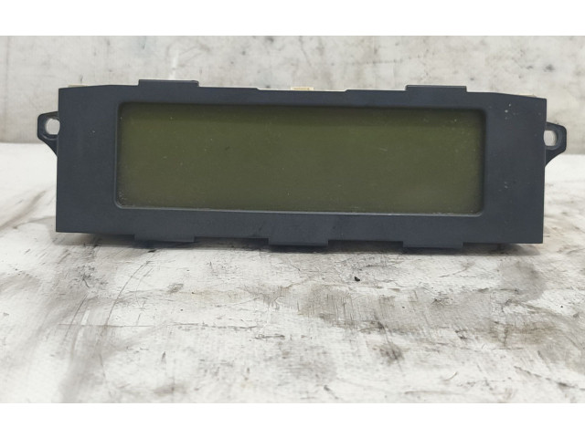 Дисплей Citroen C5