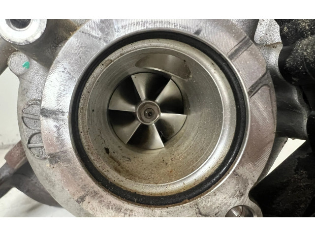  Турбина Volkswagen Golf VII  05E145701K, 4918001630   для двигателя DACA      