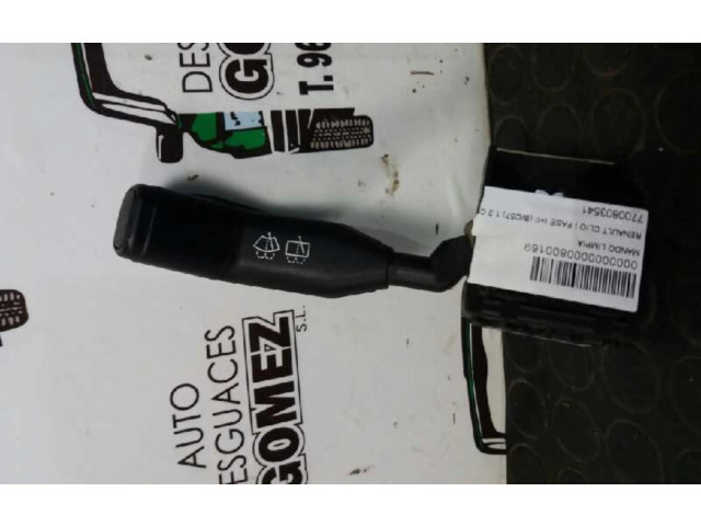 Включатель стеклоочистителей 7700803541, MANDOLIMPIA   Renault Clio I   