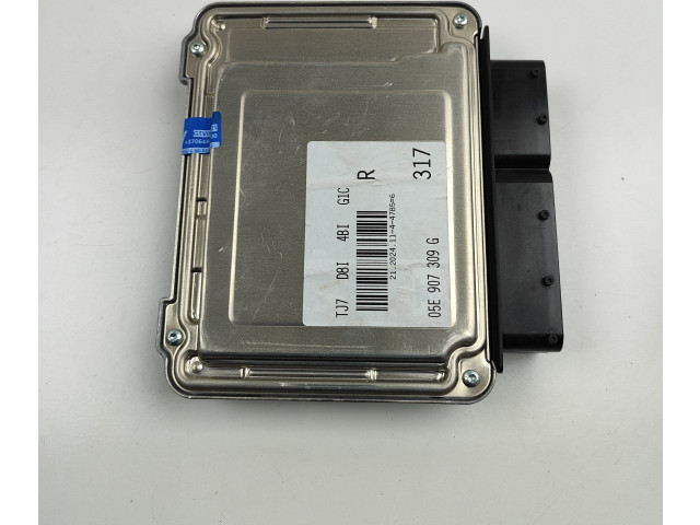 Блок управления двигателя 05E907309G, 1039T37058   Audi A3 8Y