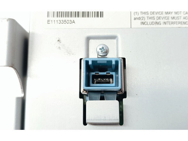 Дисплей 22813952 Opel Ampera