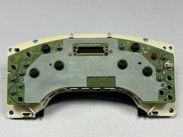 Панель приборов 09370095, 16237317 Chevrolet Astro