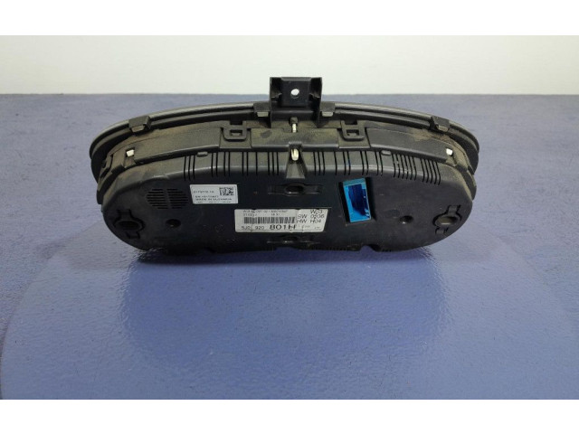 Панель приборов 5J0920801H, 5J0920801H Skoda Fabia Mk2 (5J)