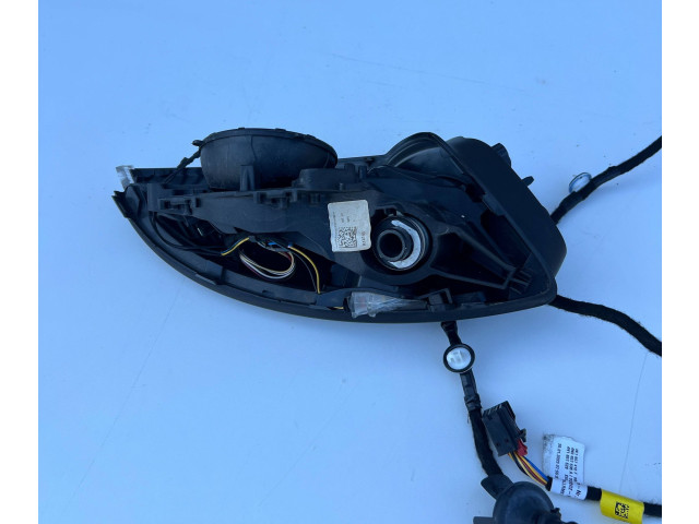 Зеркало электрическое Audi A6 S6 C8 4K 2018 - года