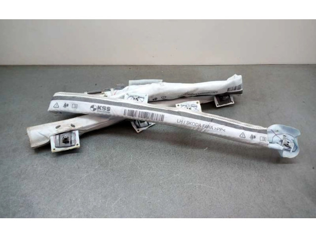 Подушка безопасности двери 6V0880741B Skoda Fabia Mk3 (NJ)