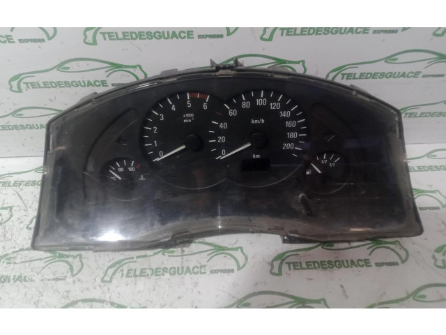 Панель приборов 13173375XJ   Opel Meriva A       