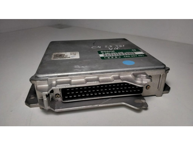 Řídící jednotka 0281001128, 4A0907401 Audi 100 S4 C4 1993