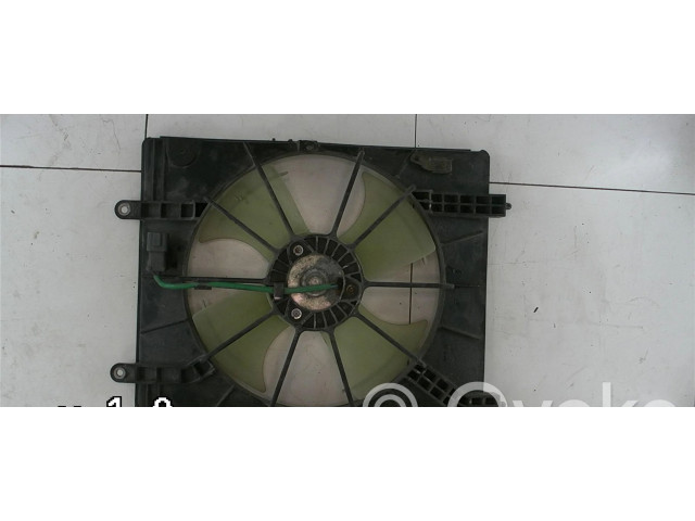 Вентилятор радиатора Honda FR-V 2.0