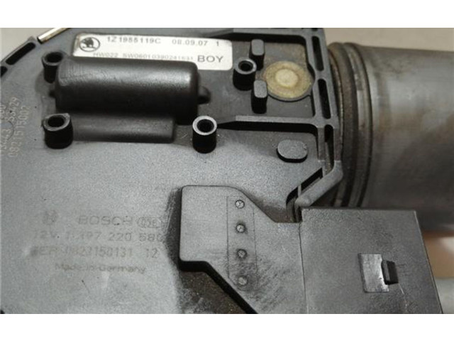 Моторчик дворников 1Z1955023E, 1Z1955119C    Skoda Octavia Mk2 (1Z)