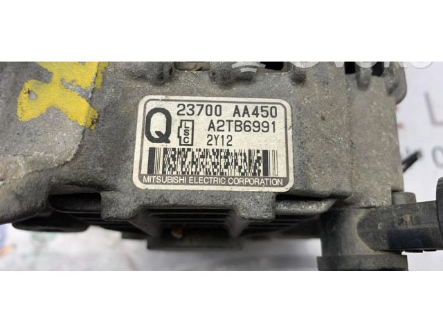 Генератор 23700AA450 Subaru Legacy