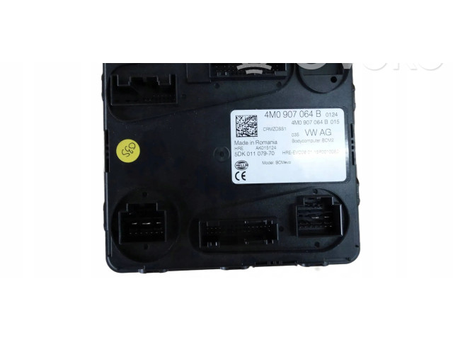 Рулевая рейка  Блок управления подвески 4M0907064B   Audi Q7 4M 2015 -  года