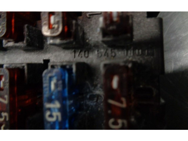 Модуль управления BSM 1405451101   Mercede-Benz S W140    