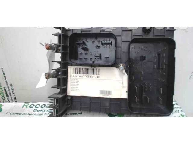 Pojistková skříňka Řídící jednotka BSM 0514271380E, 1K09378   Volkswagen Caddy 2005