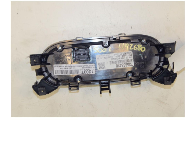 Блок управления климат-контролем    Fiat 500L
