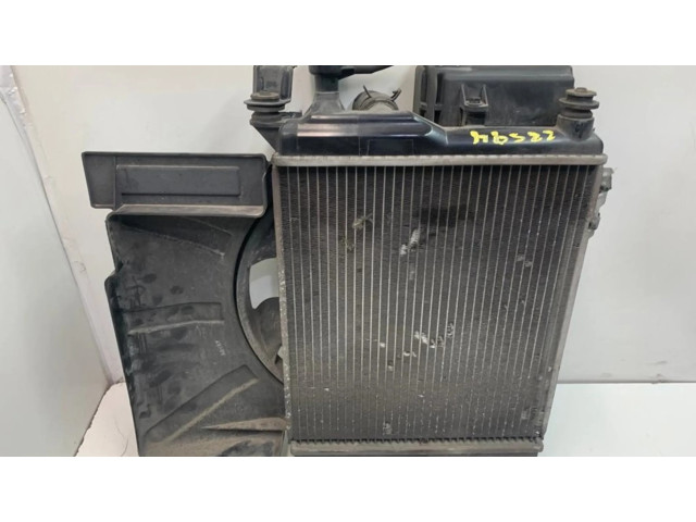 Вентилятор радиатора 253861C610 Hyundai Getz 1.3