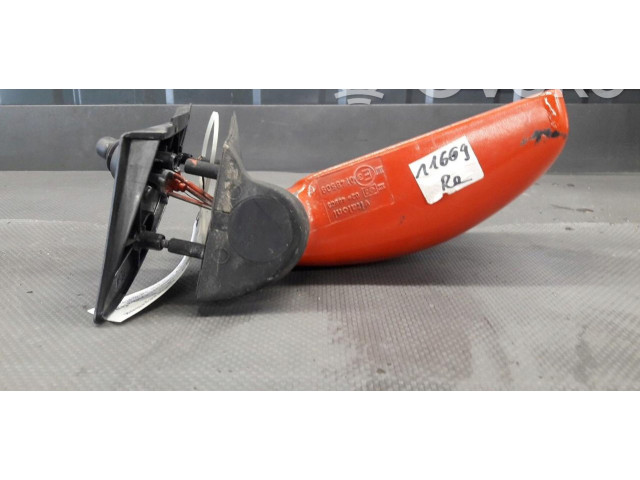 Зеркало электрическое Lancia Y10 - года