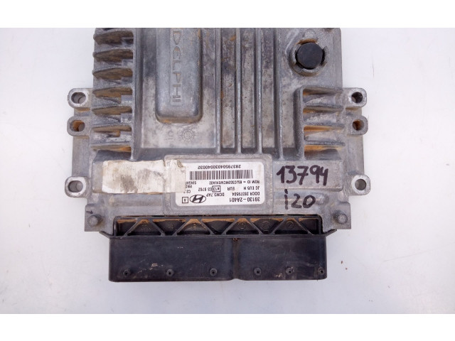 Блок управления двигателя 391302A401, 28379504 Hyundai ix20