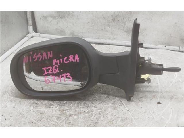 Zpětné zrcátko Nissan Micra C+C 2005 E2011031, E2011031