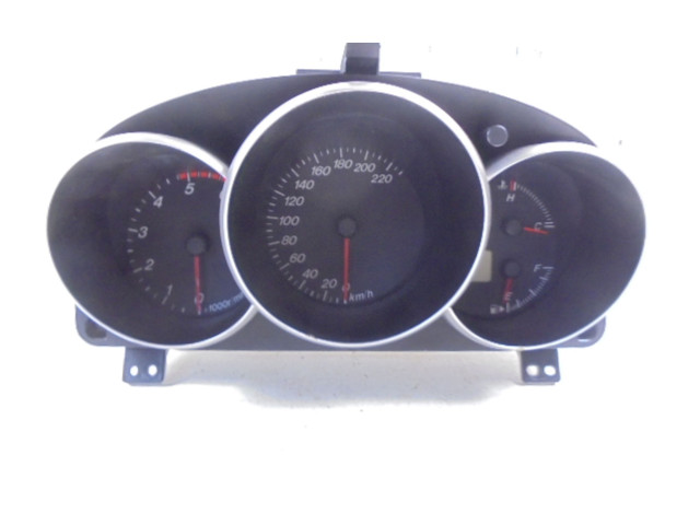 Панель приборов 4TBN9JA, 4TBN9JA Mazda 3 I