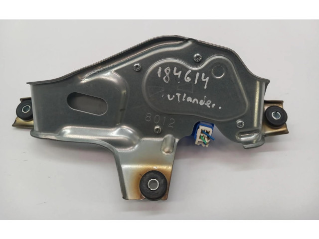 Моторчик заднего дворника 8253A109, MOTORLIMPIATRASERO Mitsubishi Outlander