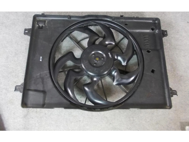 Вентилятор радиатора     25385G2000    Hyundai Ioniq 