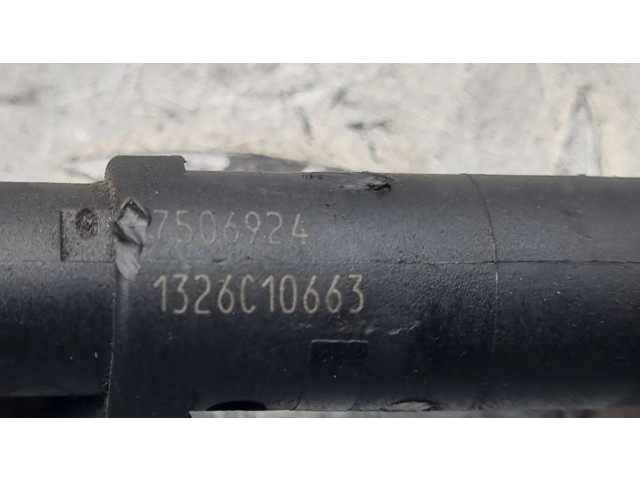 Vstřikovač 7506924 BMW 7 E65 E66 pro benzínový motor 4.4