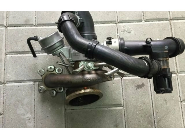 Турбина Нагнетатель Volvo S40, V40