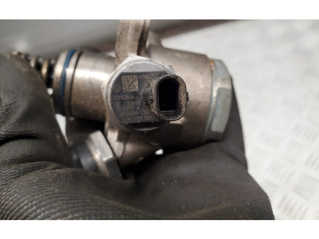 Топливный насос