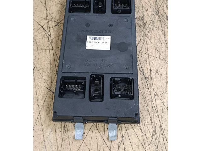 Блок комфорта A1649004101   Mercedes-Benz ML W164   