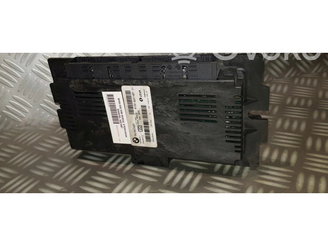 Блок управления Xenon