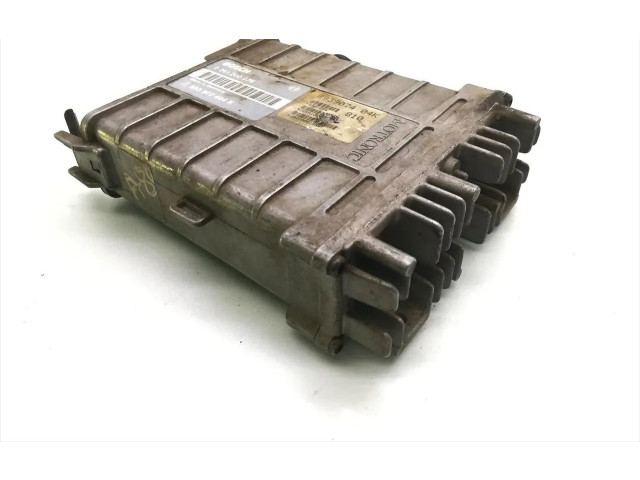 Блок управления двигателя 893907404K, 0261200236 Audi A2