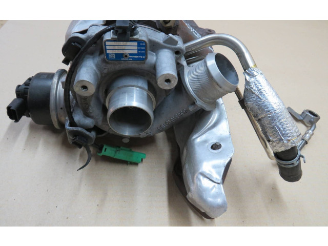 Турбина Ford S-MAX 9807873180