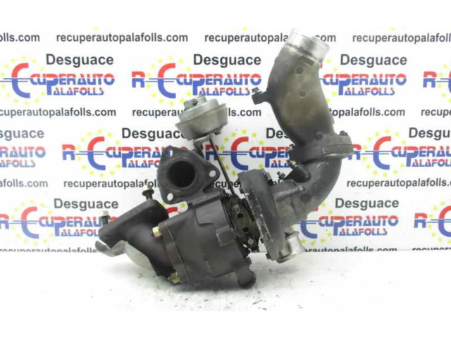 Turbodmychadlo Турбина 18900RSRE01 Honda Civic