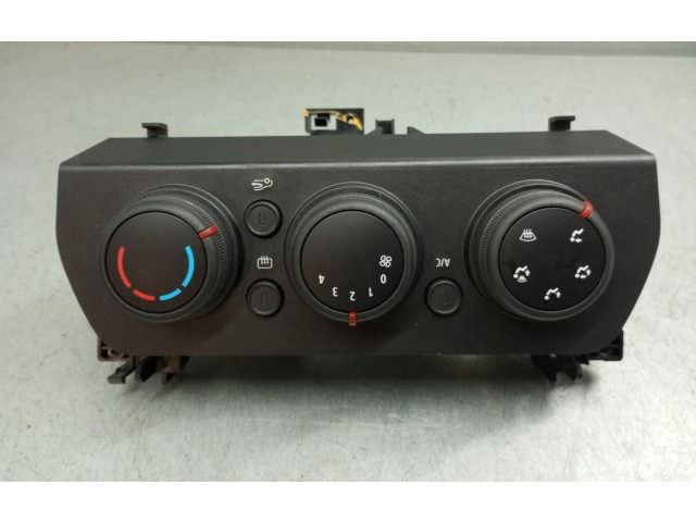 Блок управления климат-контролем T258834SQ52MCP   Dacia Jogger