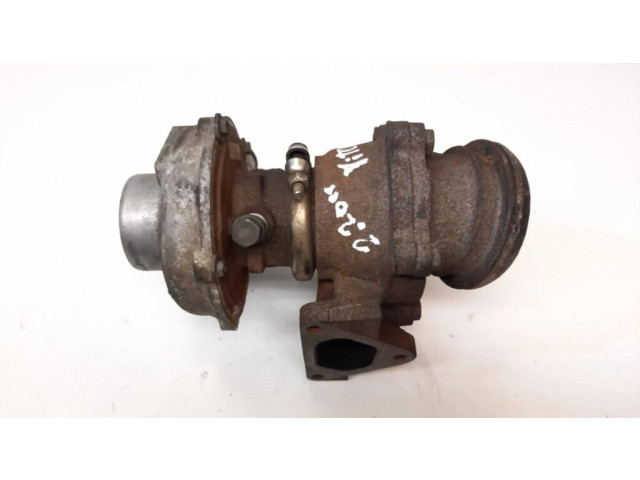 Turbodmychadlo Турбина A6460960299   Mercedes-Benz Vito Viano W639 2.1  646.983 50 160070